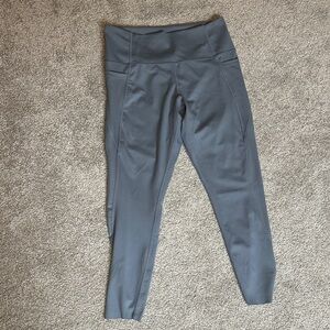 Danskin Dusty Blue Activewear Pants